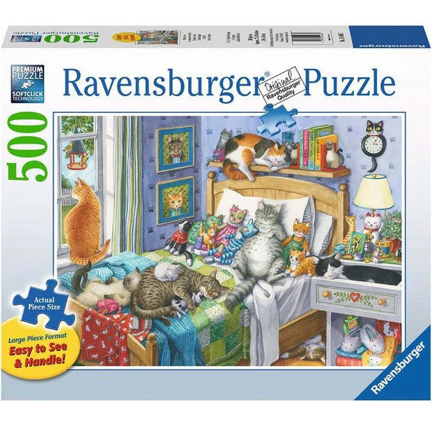 RB Cat Nap LF 500pc