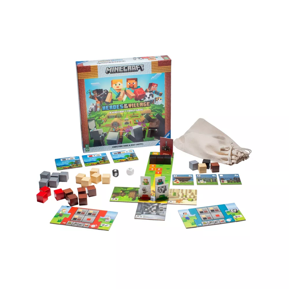 RB Minecraft Heroes of the Village - Image 2
