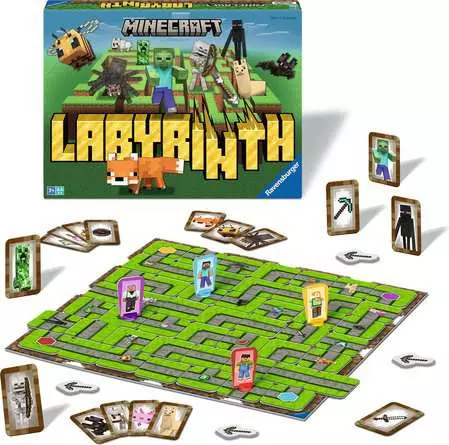 RB Minecraft Labyrinth - Image 2