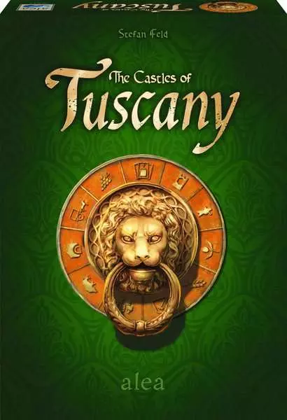 RB The Castles of Tuscany