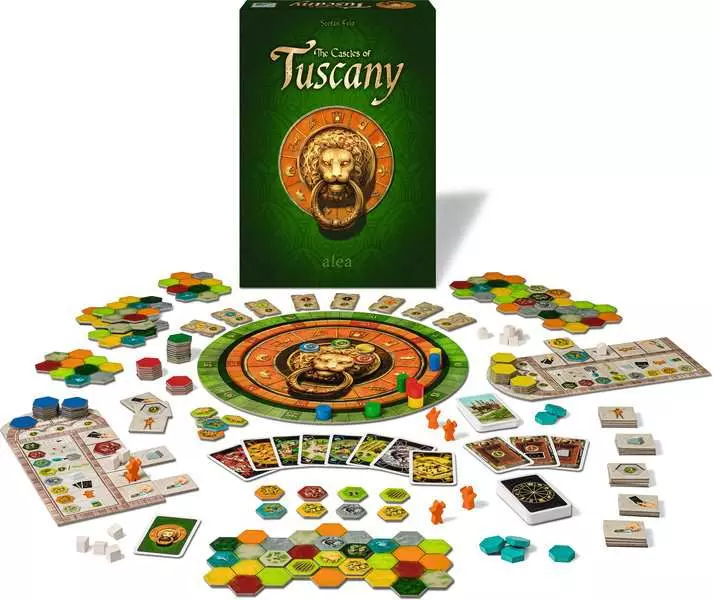 RB The Castles of Tuscany - Image 3