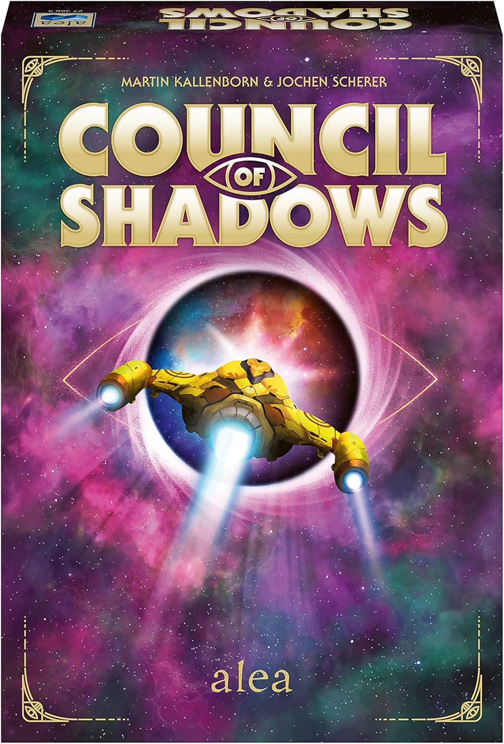 RB The Council of Shadows