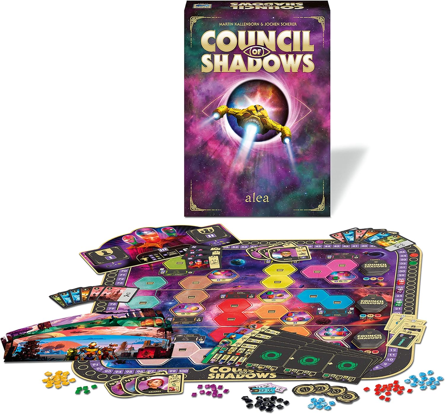 RB The Council of Shadows - Image 3