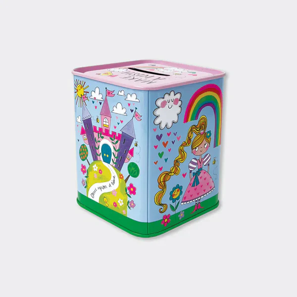 Make A Wish Money Box Tin - Image 2