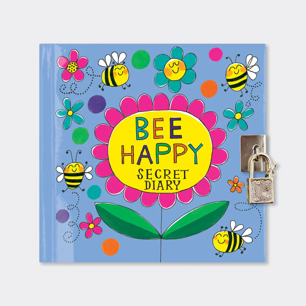 Bee Happy Secret Diary