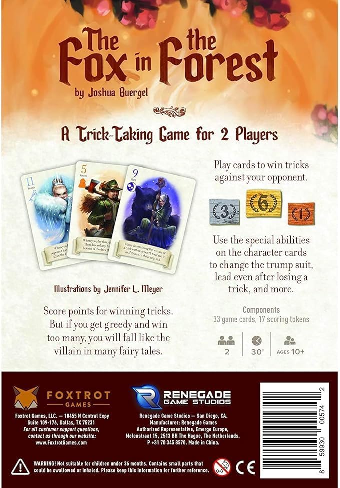 Fox in the Forest - Image 2