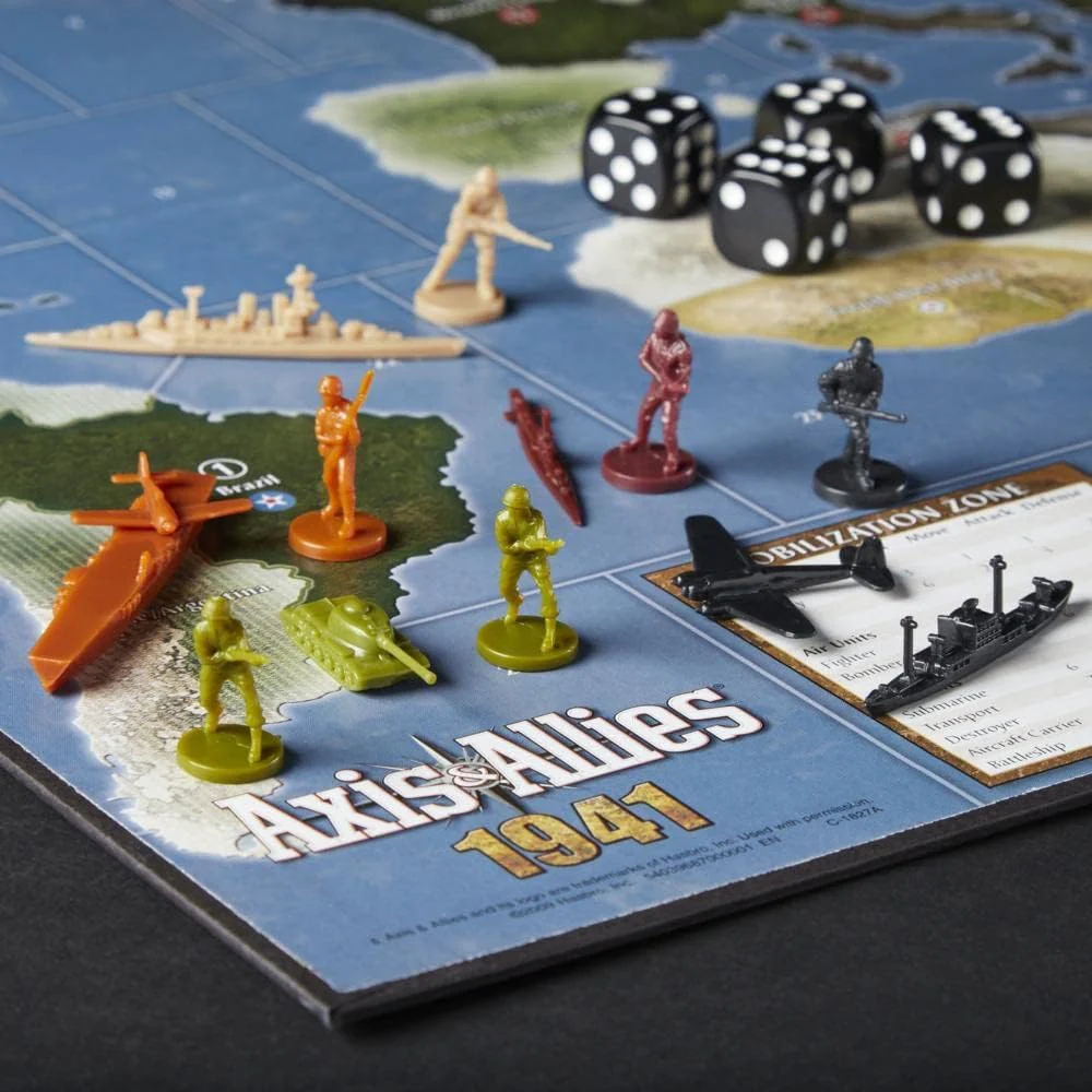 Axis & Allies 1941 - Image 4