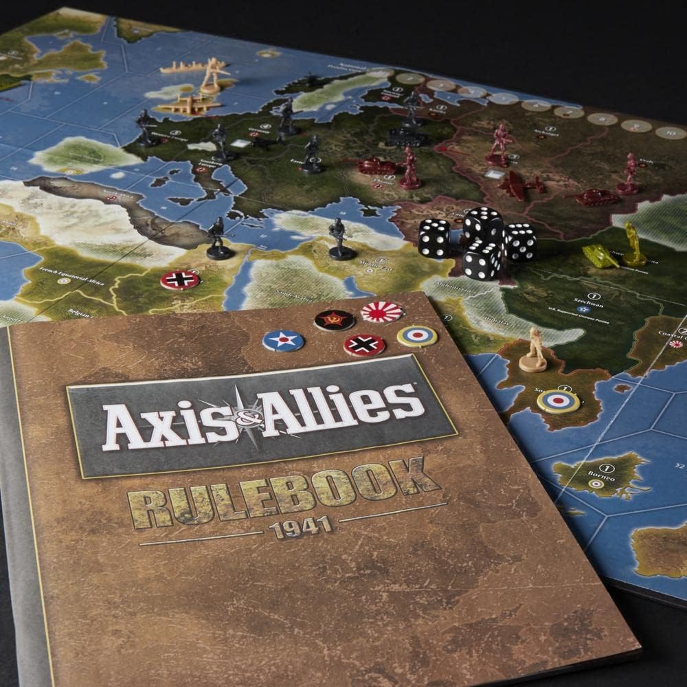 Axis & Allies 1941 - Image 5