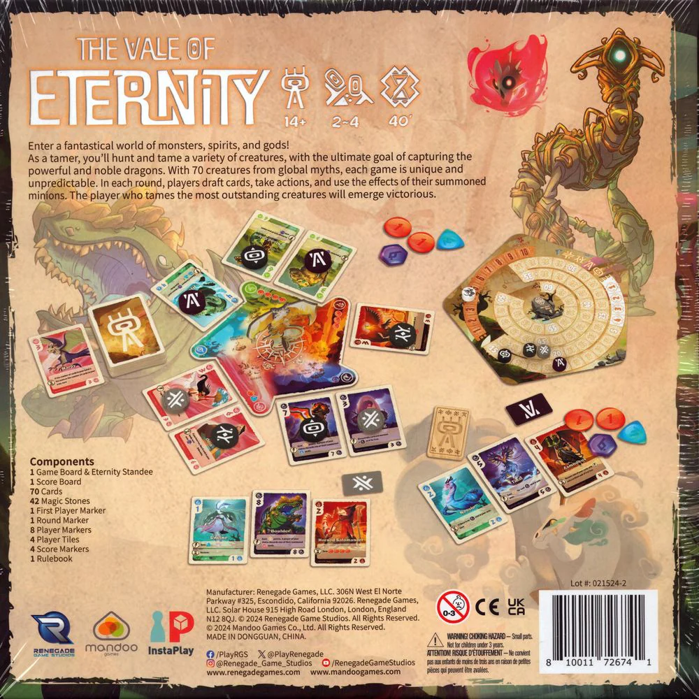 The Vale of Eternity - Image 2