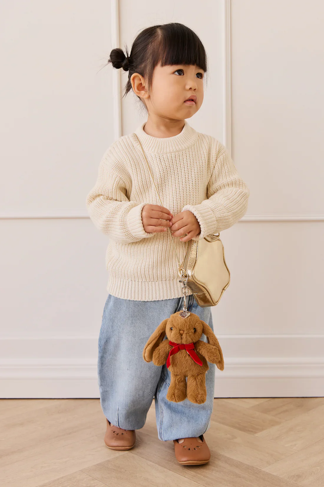 SB Penelope Key Charm Toffee - Image 2