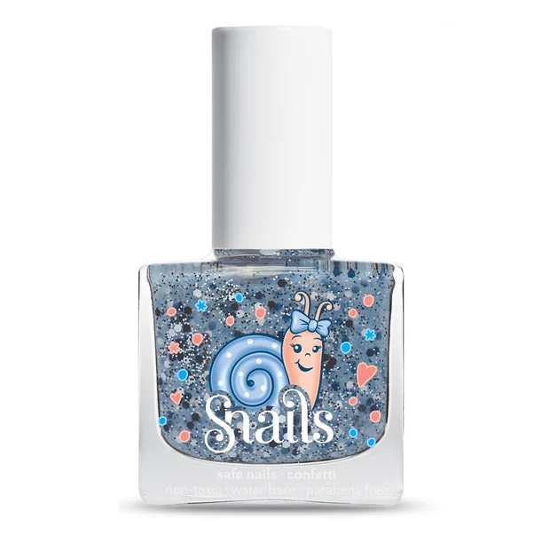 Snails Nail Polish Confetti