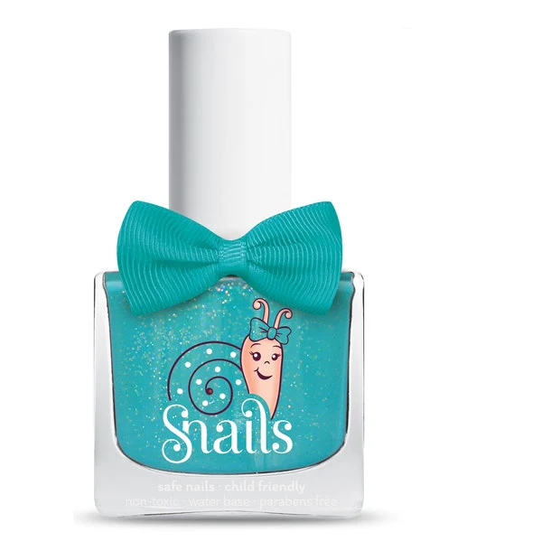 Snails Nail Polish Splash Lagoon