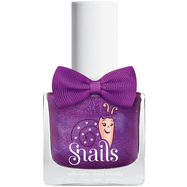 Snails Raspberry Pie Polish