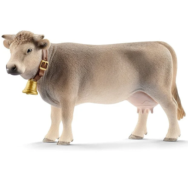 SC Braunvieh Cow (Grey Dot)