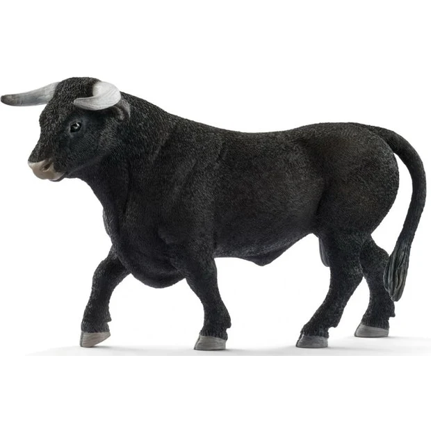 SC Black Bull (Grey Dot)