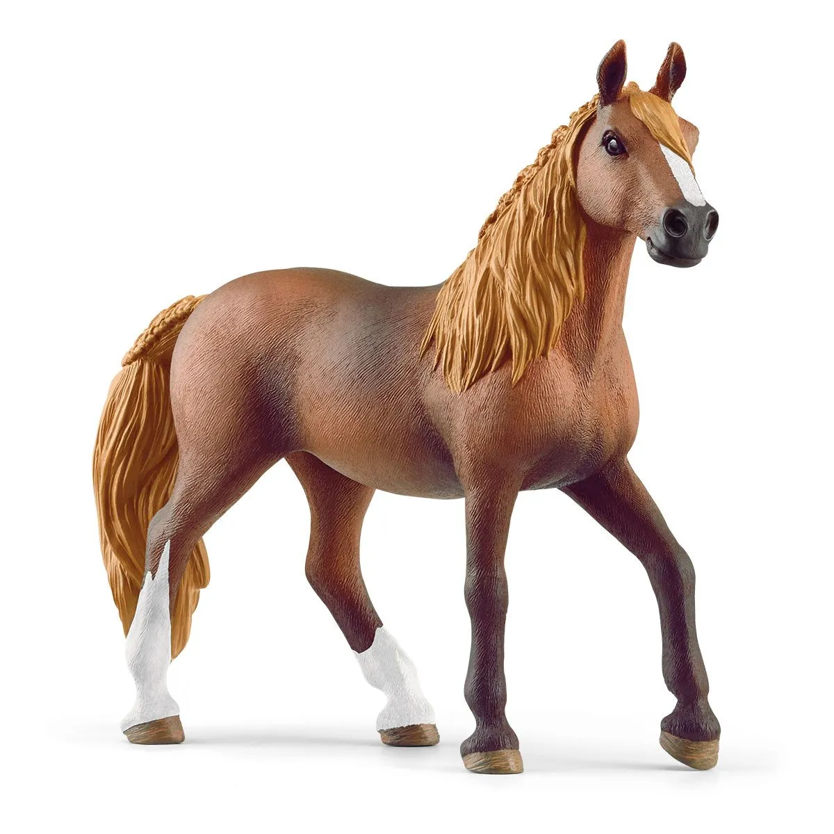 SC Peruvian Paso Mare (Grey Dot)