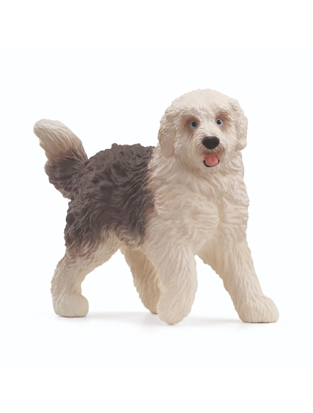 SC Old English Sheepdog (Red Dot)