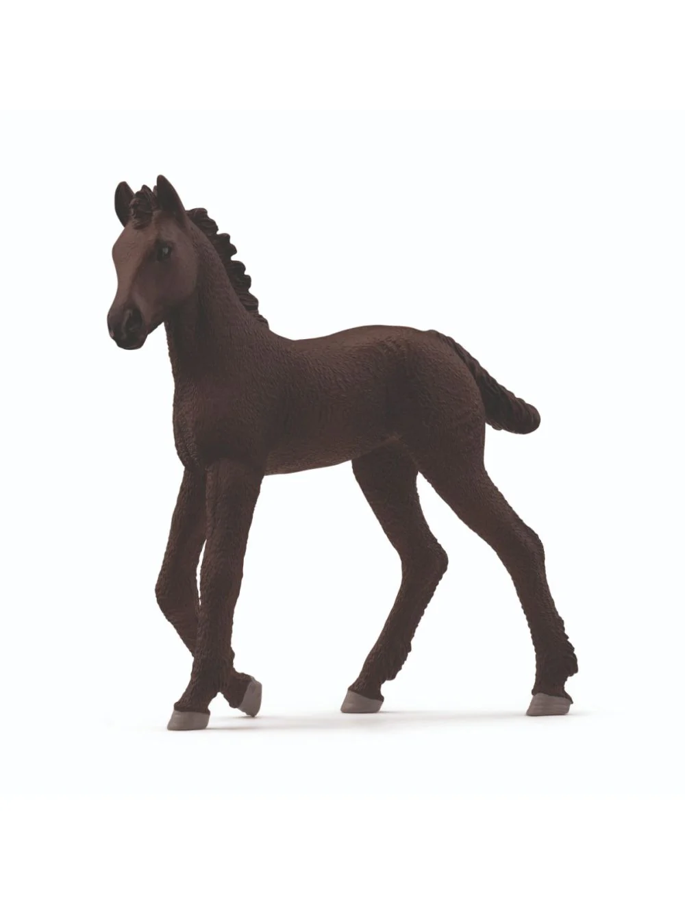 SC Friesian Foal (Red Dot)