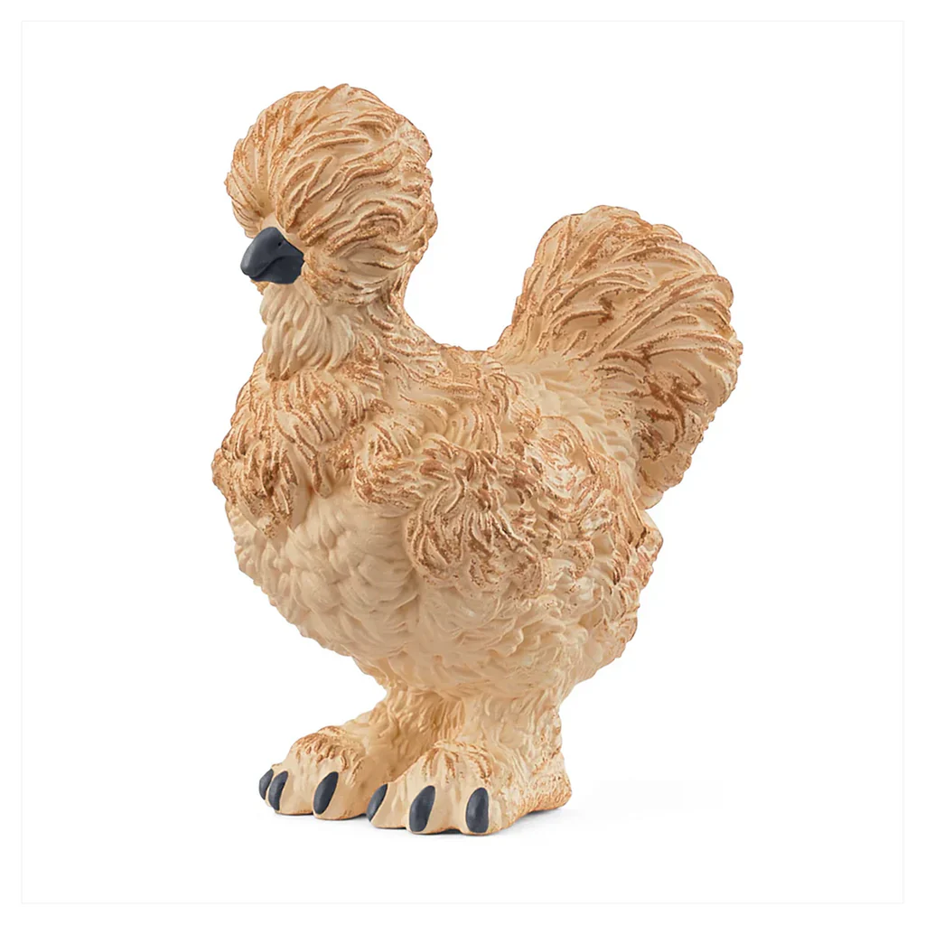 SC Silk Chicken (Green Dot)