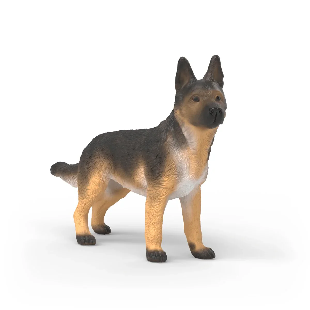 SC German Shepherd Female (Red Dot)