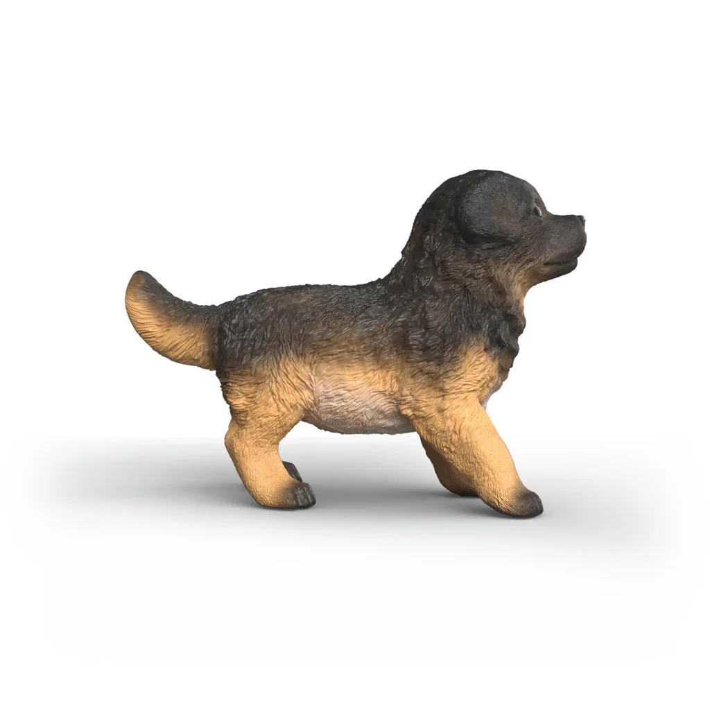 SC German Shepherd Puppy (Green Dot) - Image 2