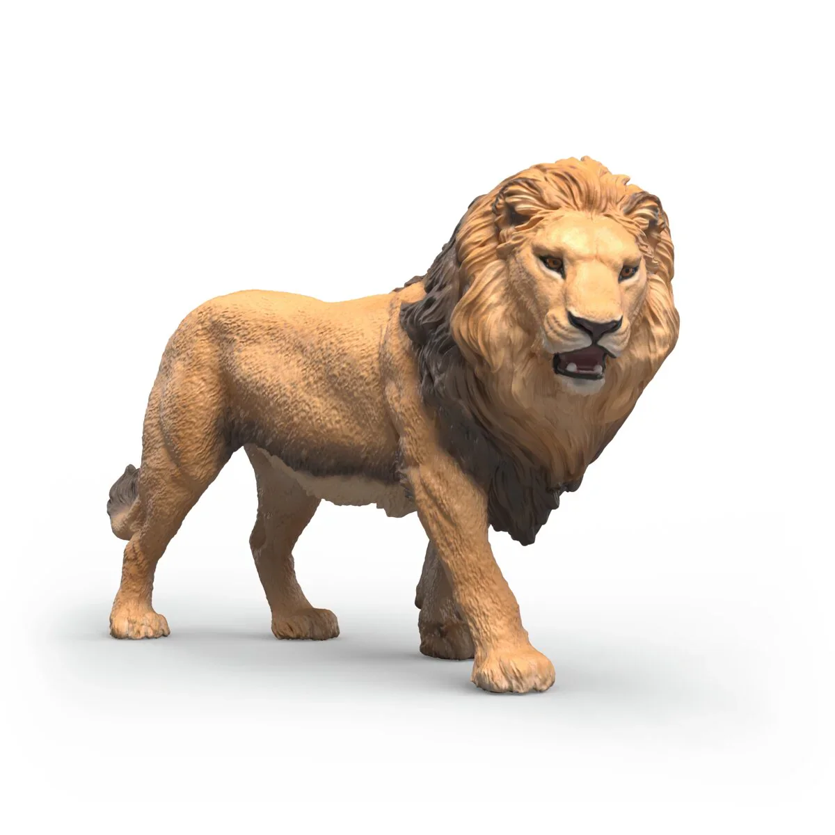 SC Lion (Yellow)
