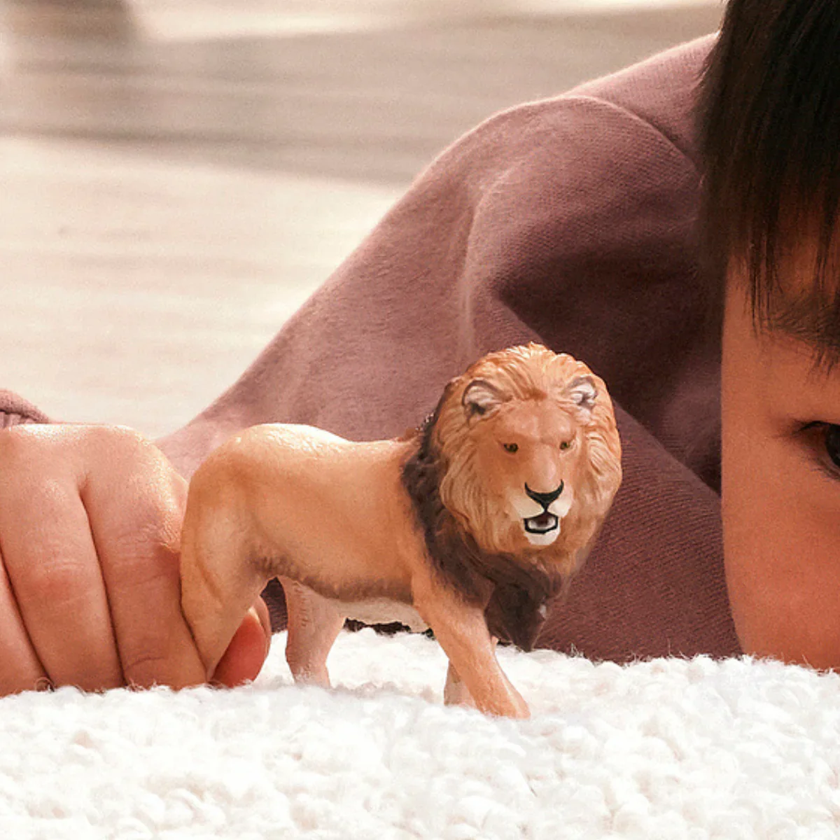 SC Lion (Yellow) - Image 3
