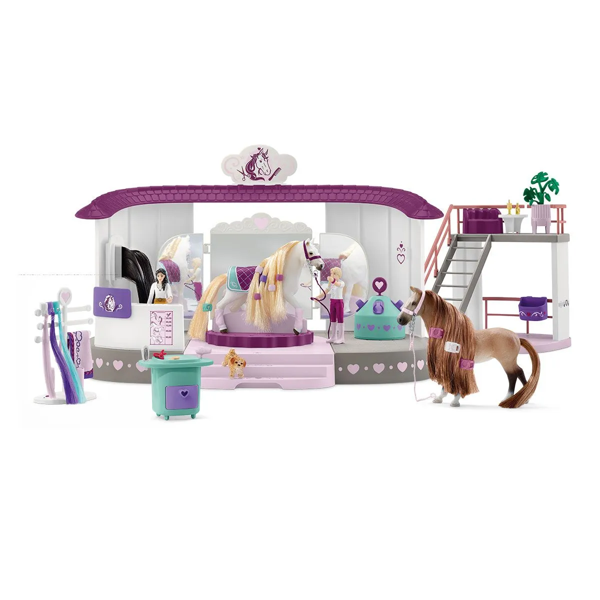 SC Horse Beauty Salon