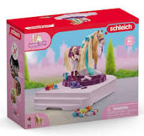 Horse Grooming Station