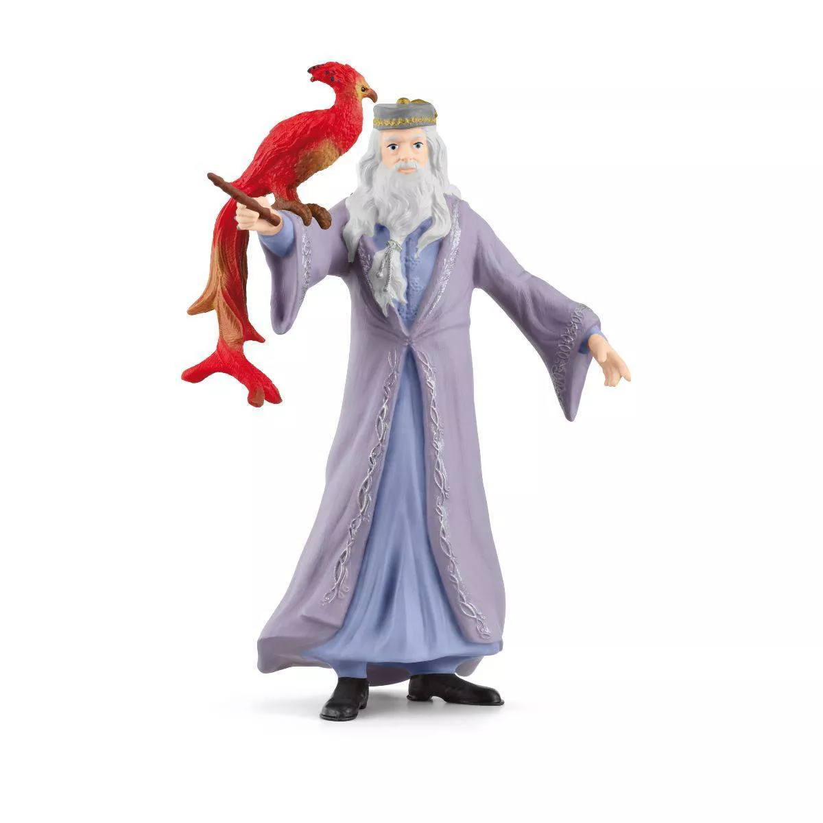 SC Wizarding World Dumbledore & Fawkes