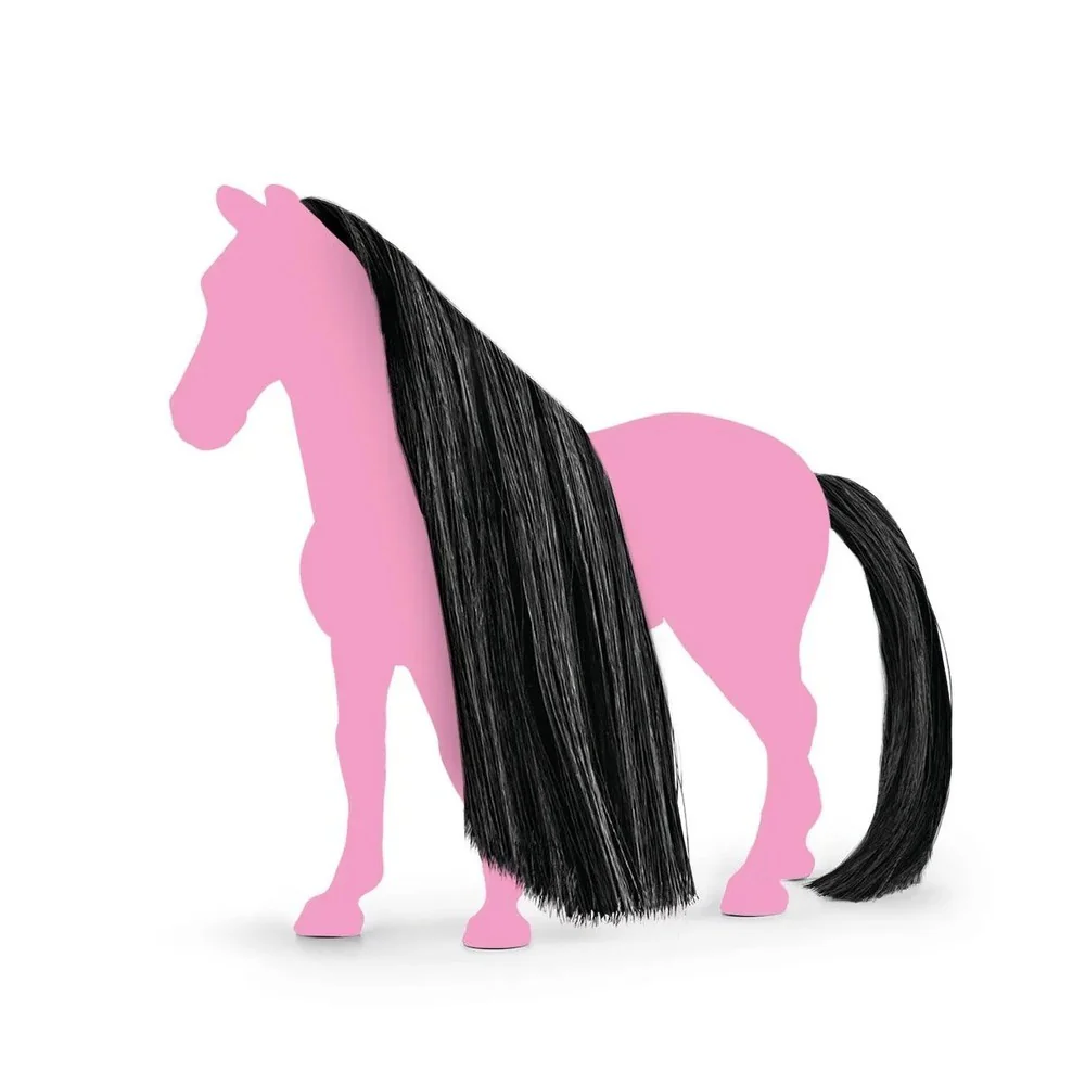 SC Haare Beauty Horses Black - Image 2