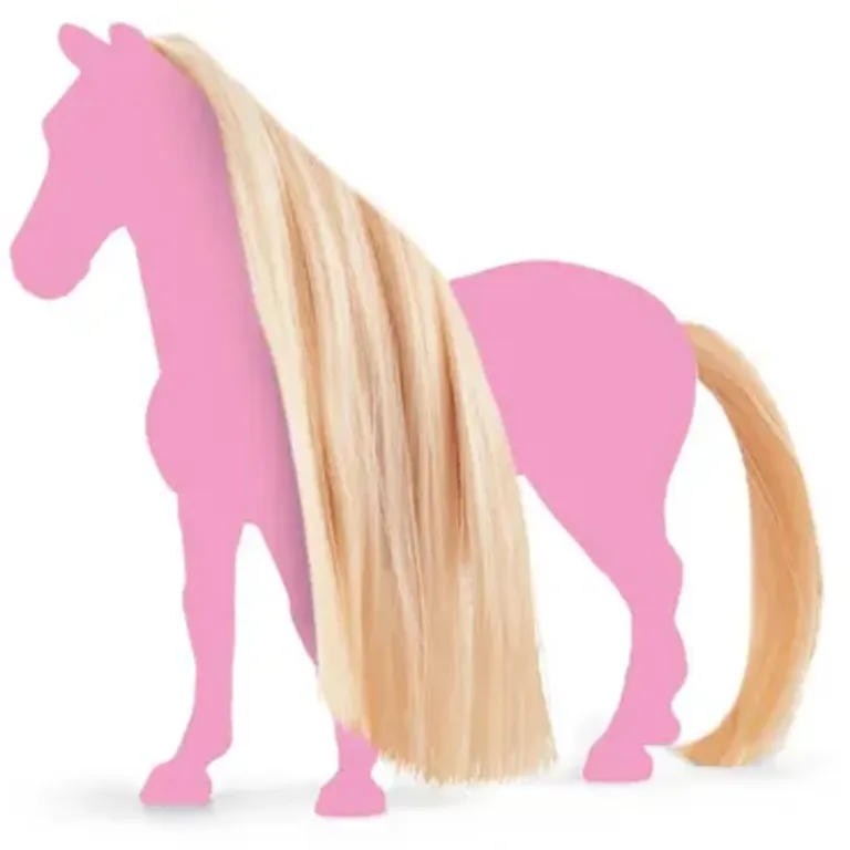 SC Haare Beauty Horses Blond