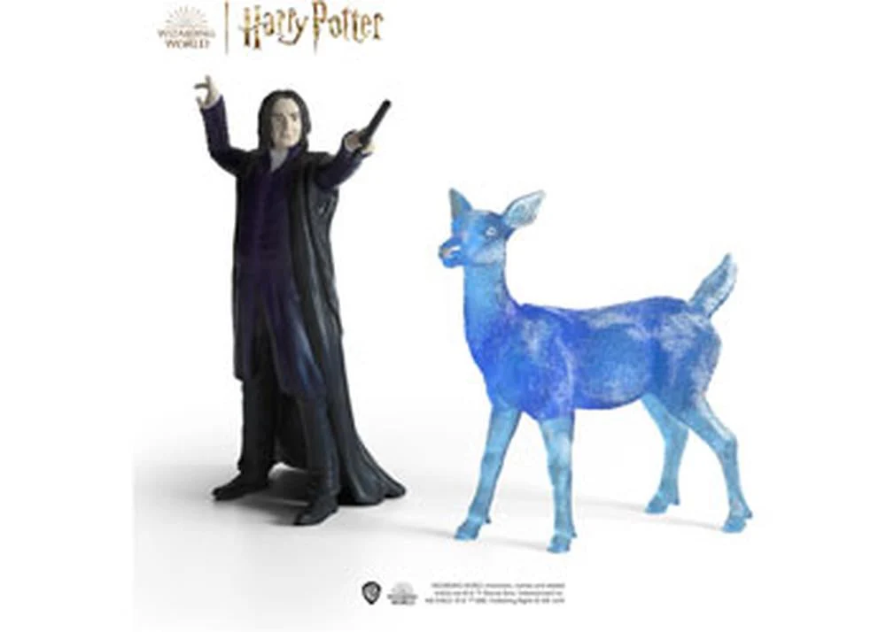 SC Professor Snape & Patronus