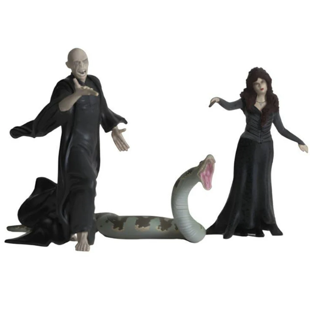 SC Voldemort, Nagini & Ballatrix