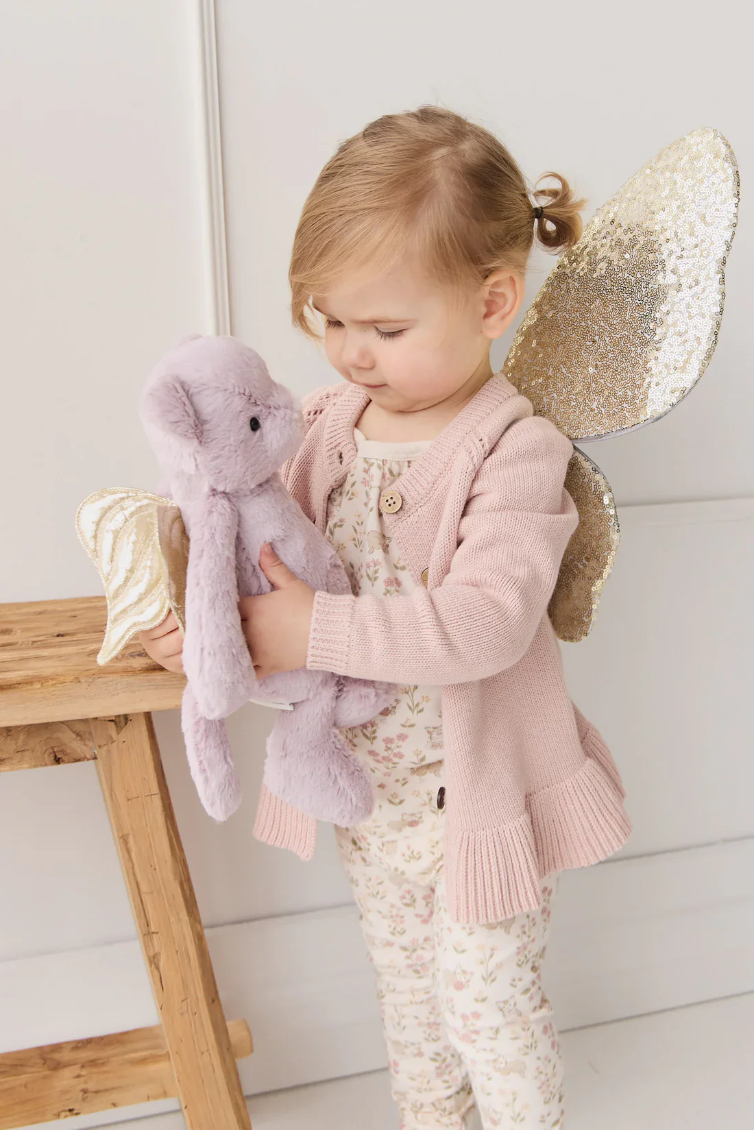 SB Fairy Elsie Violet - Image 2