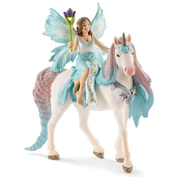 SC Fairy Eyela with Unicorn