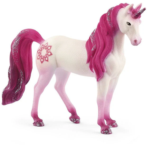 SC Mandala Unicorn Mare