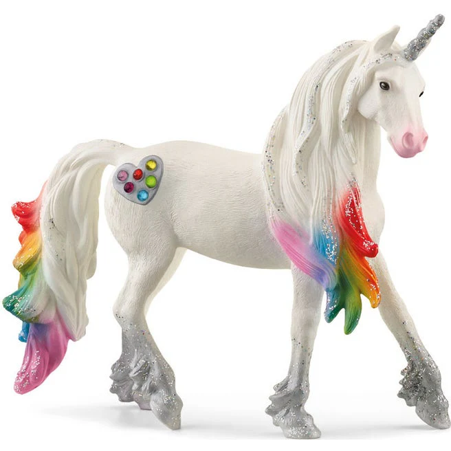 SC Rainbow Love Unicorn Stallion