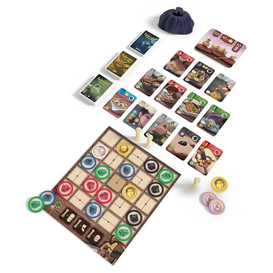 Splendor Duel - Image 2