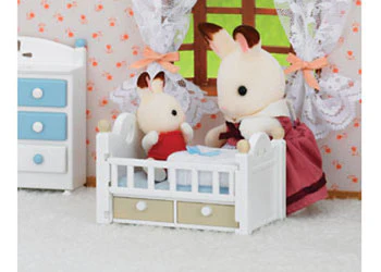 SF Chocolate Rabbit Baby Set - Image 2