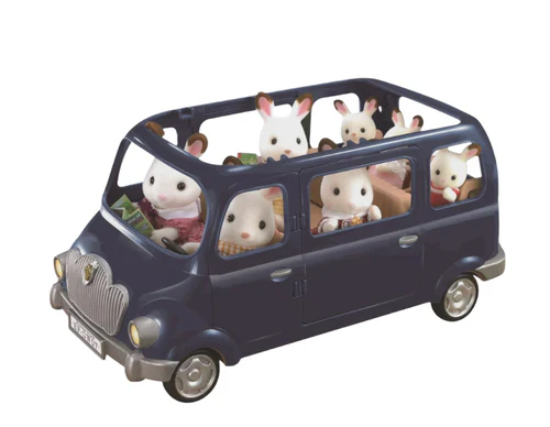 SF Seven Seater Van
