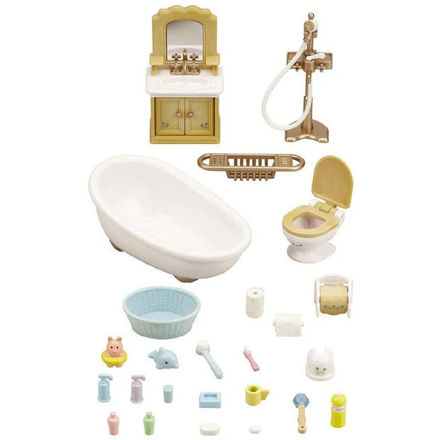 SF Country Bathroom Set - Image 3