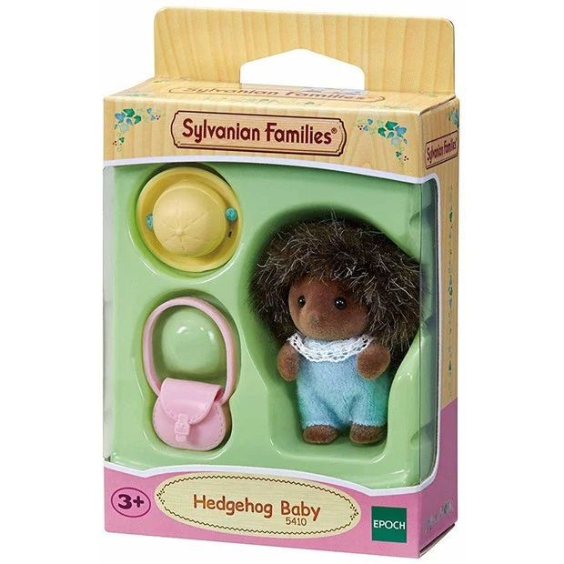SF Hedgehog Baby