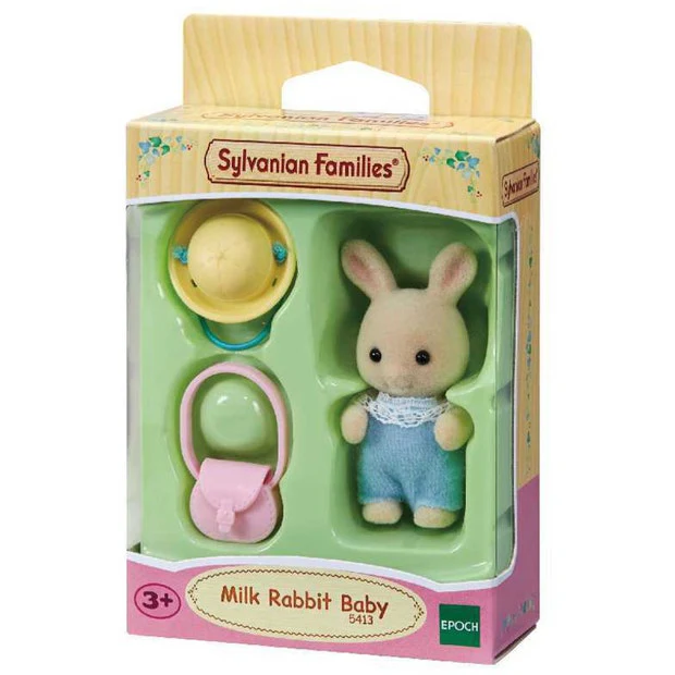 SF Milk Rabbit Baby - Image 2
