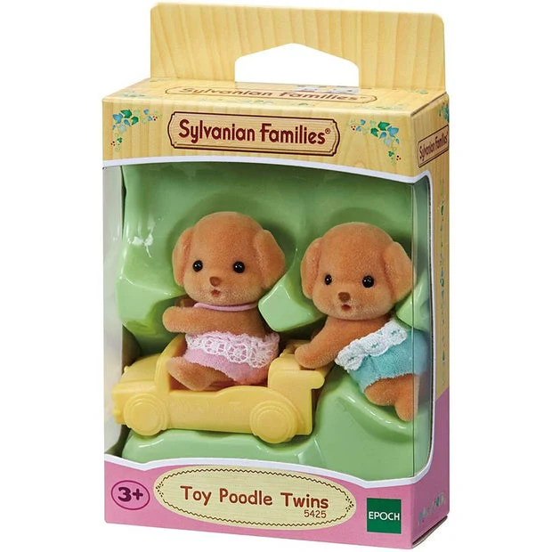 SF Toy Poodle Twins - Image 2