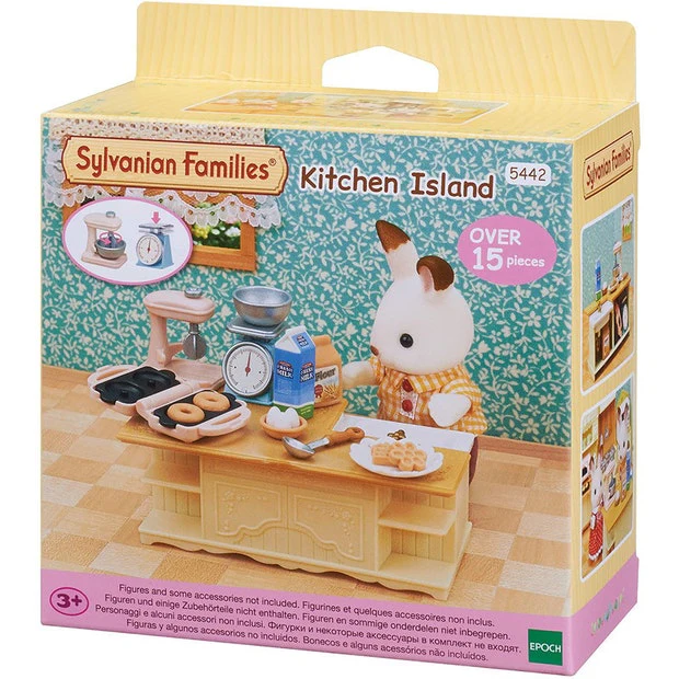 SF Kitchen Island - Image 2