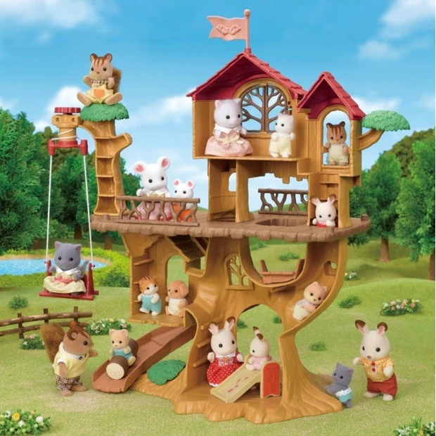 SF Adventure Treehouse - Image 2