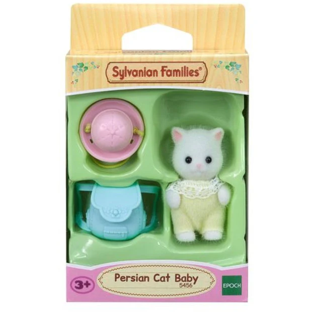 SF Persian Cat Baby