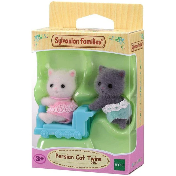 SF Persian Cat Twins - Image 2