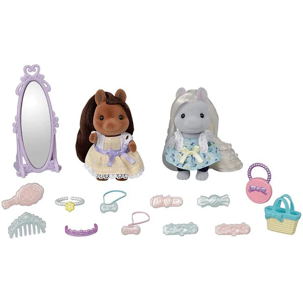 SF Pretty Pony Friends Set - Image 3